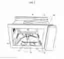 Fig. 03 - Air flow passage of microwave oven