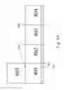 Fig. 09 - Modular, knock-down, light weight, thermally insulating, tamper proof shipping container and fire retardant shipping container bag