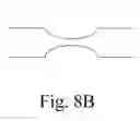 Fig. 10 - Modular, knock-down, light weight, thermally insulating, tamper proof shipping container and fire retardant shipping container bag
