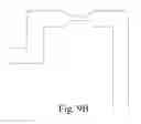 Fig. 12 - Modular, knock-down, light weight, thermally insulating, tamper proof shipping container and fire retardant shipping container bag