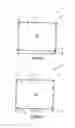 Fig. 05 - Panel and support structure for collapsible container, and collapsible container