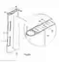 Fig. 06 - Panel and support structure for collapsible container, and collapsible container