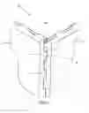 Fig. 07 - Panel and support structure for collapsible container, and collapsible container