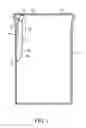 Fig. 02 - Trash can with integrated pouch for dispensing of plastic trash can liners