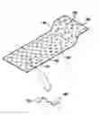 Fig. 01 - Vacuum tray for vacuum packing