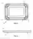 Fig. 04 - Container having a rim or other feature encapsulated by or formed from injection-molded material