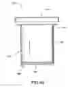 Fig. 41 - Container having a rim or other feature encapsulated by or formed from injection-molded material