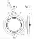 Fig. 02 - QUICK OPENING AND CLOSING LID FOR PIG CHAMBERS, WITH A SAFETY VALVE