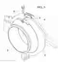 Fig. 04 - QUICK OPENING AND CLOSING LID FOR PIG CHAMBERS, WITH A SAFETY VALVE