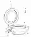 Fig. 05 - QUICK OPENING AND CLOSING LID FOR PIG CHAMBERS, WITH A SAFETY VALVE