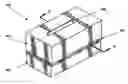 Fig. 01 - Tissue housing and dispensing apparatus and method of use
