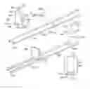 Fig. 02 - Spring driven method and apparatus for in-carton display and fronting of merchandise items