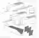 Fig. 11 - Spring driven method and apparatus for in-carton display and fronting of merchandise items