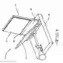 Fig. 02 - Press for removing supernatant from a flexible vessel