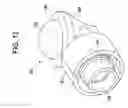 Fig. 11 - One-way valve and apparatus and method of using the valve