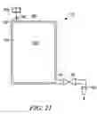 Fig. 19 - One-way valve and apparatus and method of using the valve