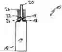 Fig. 01 - DEVICE FOR DISPENSING A FLOWABLE SUBSTANCE