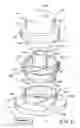 Fig. 10 - CLOSURE UNIT WITH CAP AND POUR SPOUT FOR CONTAINER NECK FINISH
