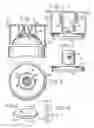 Fig. 02 - Clog resistant actuator and overcap