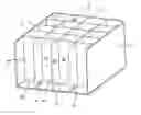 Fig. 01 - Cellular tanks for storage of fluid at low temperatures