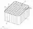Fig. 03 - Cellular tanks for storage of fluid at low temperatures