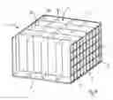 Fig. 16 - Cellular tanks for storage of fluid at low temperatures