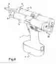 Fig. 06 - Device for the expression and dosed application of a flowable paste-like substance