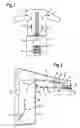 Fig. 02 - Device for smoothing and/or drying items of clothing