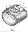 Fig. 03 - Article of apparel incorporating a covered electronic device
