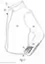 Fig. 08 - Article of apparel incorporating a covered electronic device