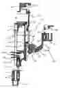 Fig. 01 - Combustion gas type nailing machine