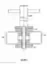 Fig. 04 - Apparatus for applying canvas to frame