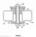 Fig. 05 - Apparatus for applying canvas to frame