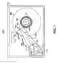 Fig. 02 - Utilizing an interlocking dissimilar metal component in the formation of a hard disk drive