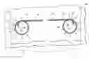 Fig. 01 - Assembly means for parts comprising at least one weld bead produced by transparency