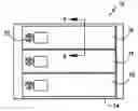 Fig. 01 - Multi-unit mail receptacle system