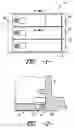 Fig. 02 - Multi-unit mail receptacle system