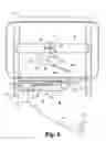 Fig. 07 - BROADCAST SPREADER WITH RATE CONTROL SYSTEM