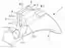 Fig. 01 - Knife holder for comminution devices