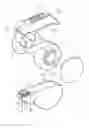 Fig. 01 - Double-faced adhesive tape dispenser