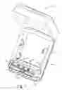 Fig. 04 - Electronic Dispenser for Dispensing Sheet Products