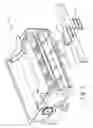 Fig. 11 - Electronic Dispenser for Dispensing Sheet Products