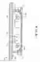 Fig. 05 - Airplane floor assembly