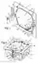 Fig. 02 - Mounting bracket for an electrical device