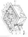 Fig. 07 - Mounting bracket for an electrical device