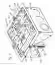 Fig. 09 - Mounting bracket for an electrical device