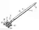 Fig. 01 - Tie for elongated objects such as cables, pipes or the like