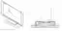 Fig. 01 - Stand for display device