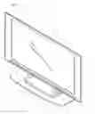Fig. 02 - Stand for display device