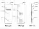 Fig. 13 - Refrigerator magnet with clipping action